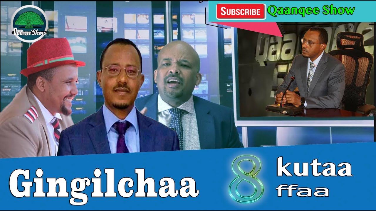 Gingilchaa kutaa 8ffaa Obbo Lammaa Magarsaa EEBLA 29,2020