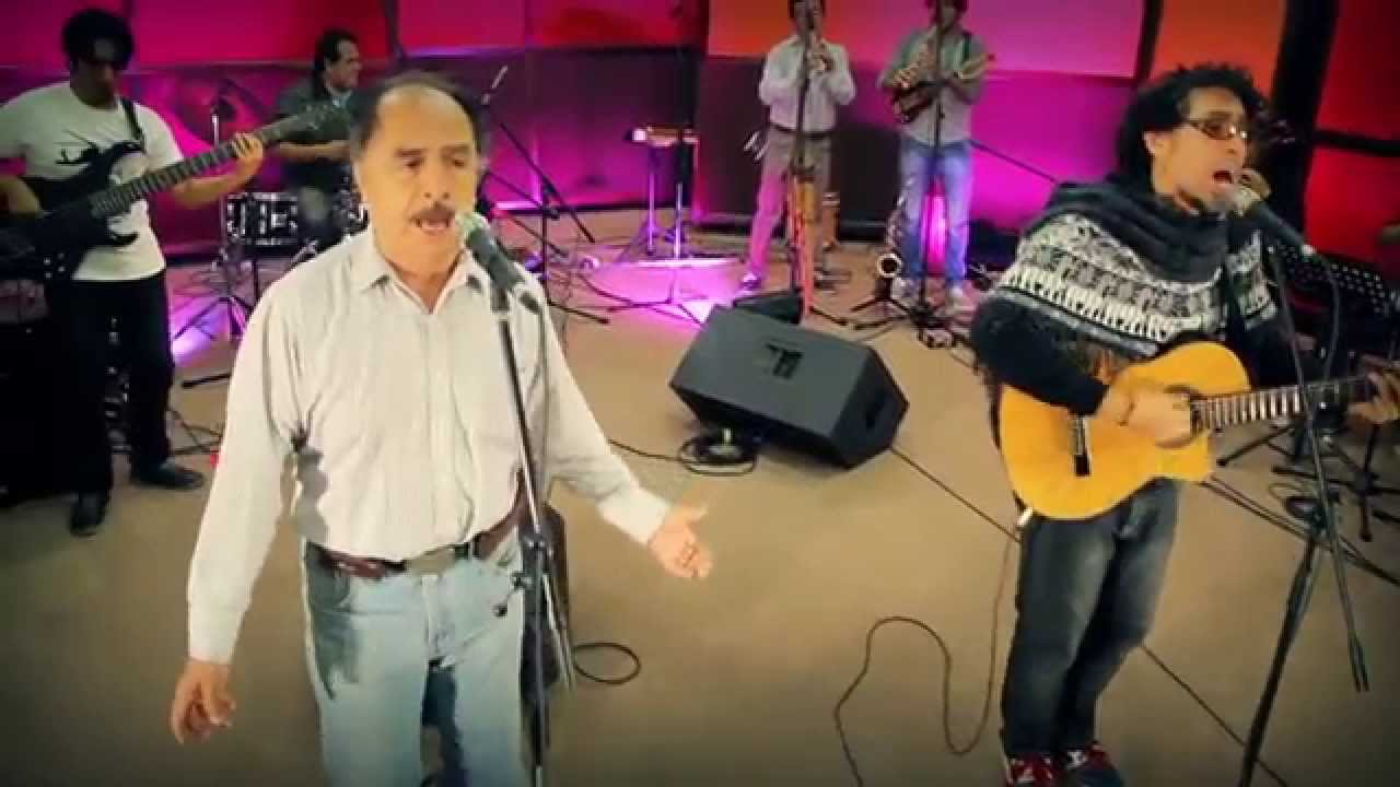 SOLO VOY - PEPE ALVA Y CARLOS ALVA - Estudios IEMPSA