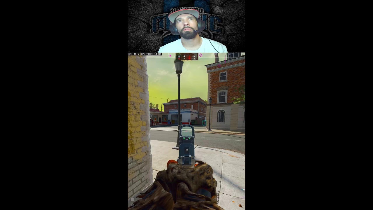 AD DA BANDIT IS LIVE ON WARZONE!!!