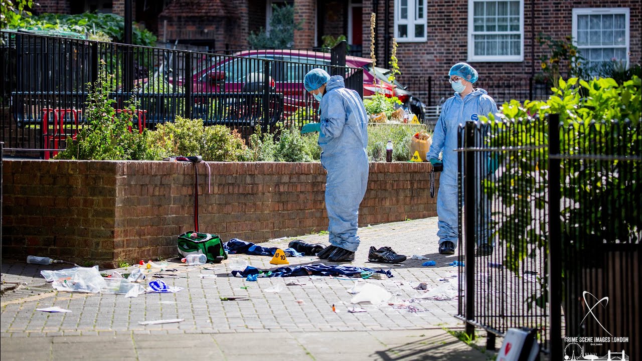 9/9/25 Murder Investigation-Fatal Double Shooting-Male 27 Deceased-New Park Rd, Clapham, SW2