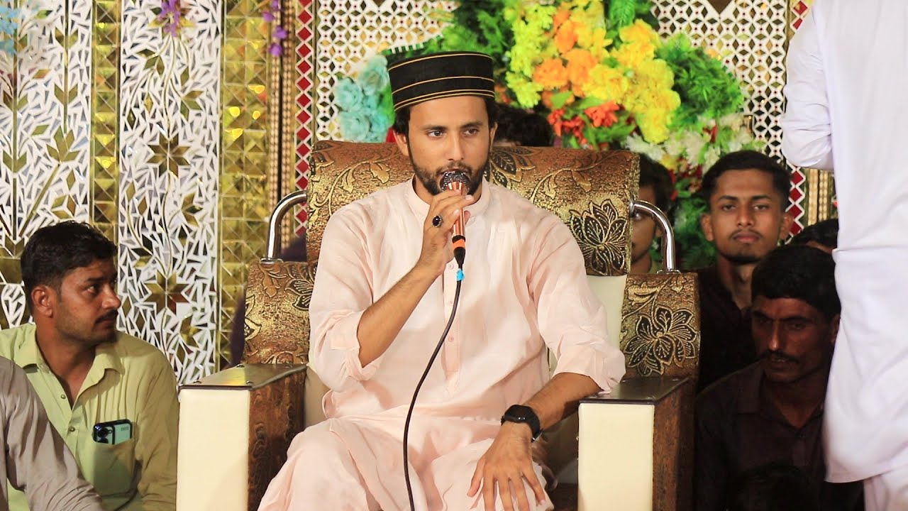 Zain Ali Qadri Attari | Best Mehfil e Naat 2024 | RCE Barvi Media 92