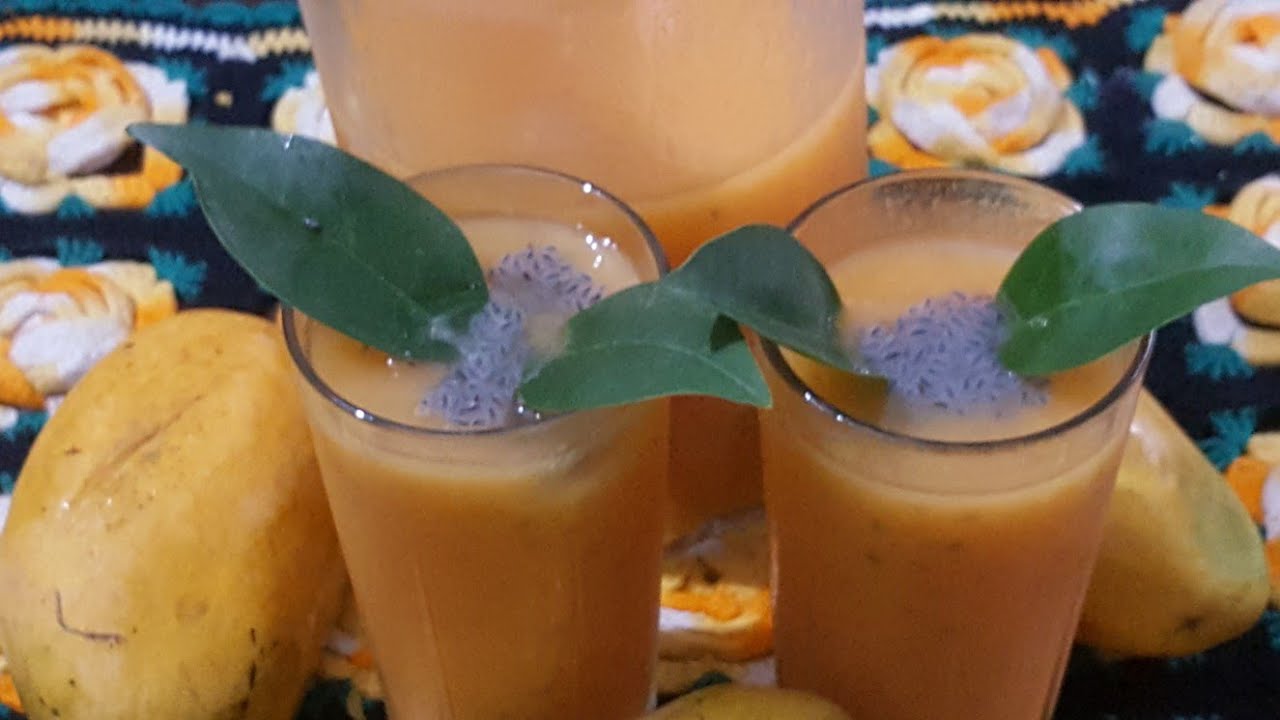 Nestle Fruita vital Mango Juice By Hoor Khan kitchen||how to make mango juice like Nestle at home||