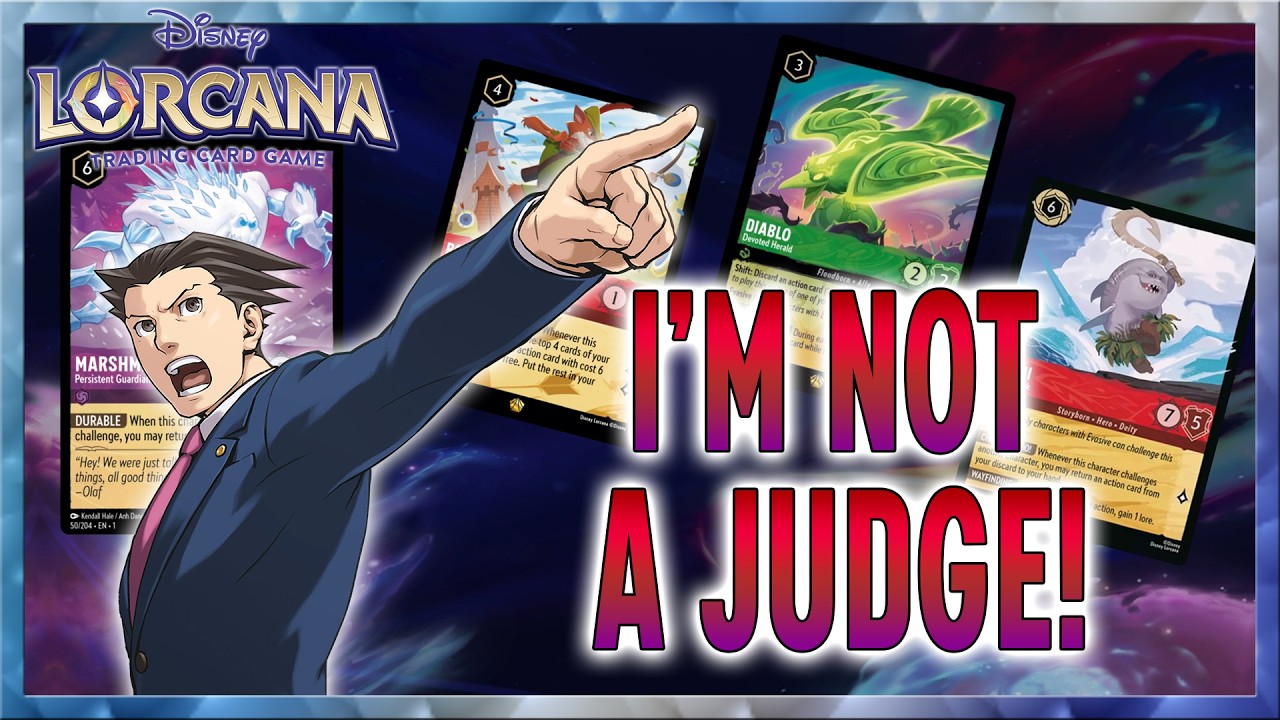 Сдаю экзамен по руководству по лору Лорканы... 🤞