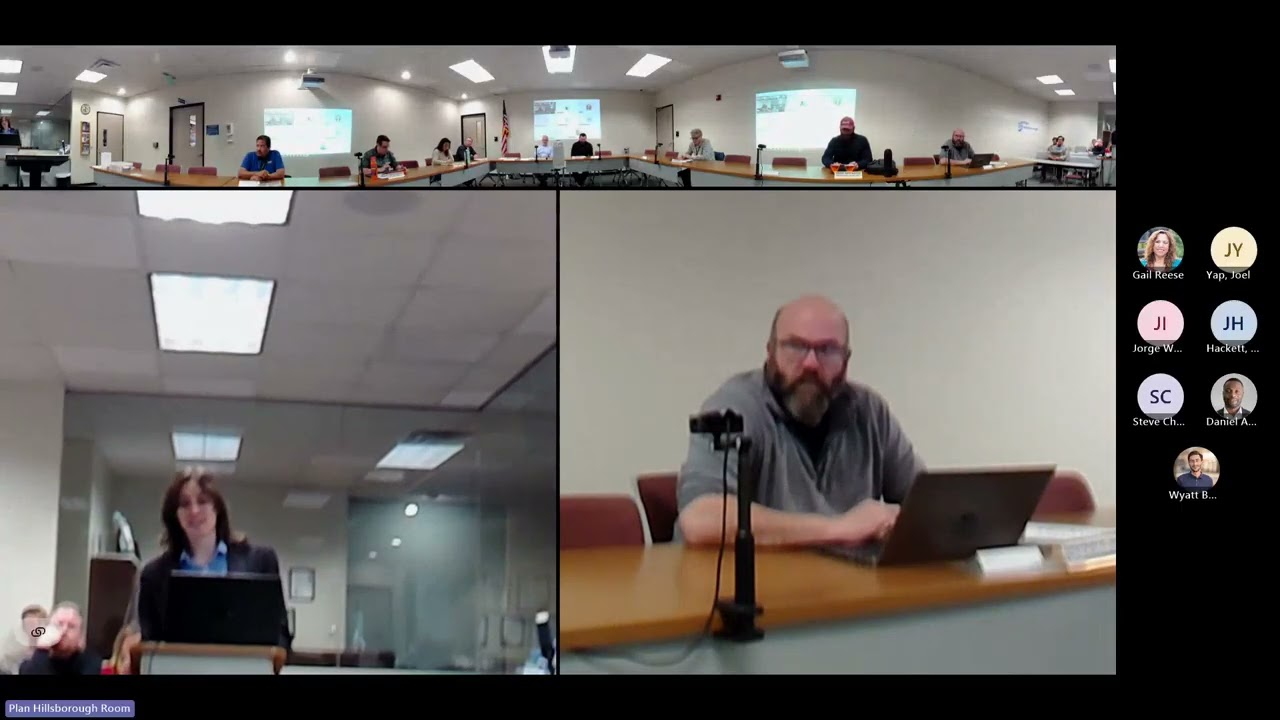 Bicycle Pedestrian Advisory Committee BPAC Meeting January 28 2026