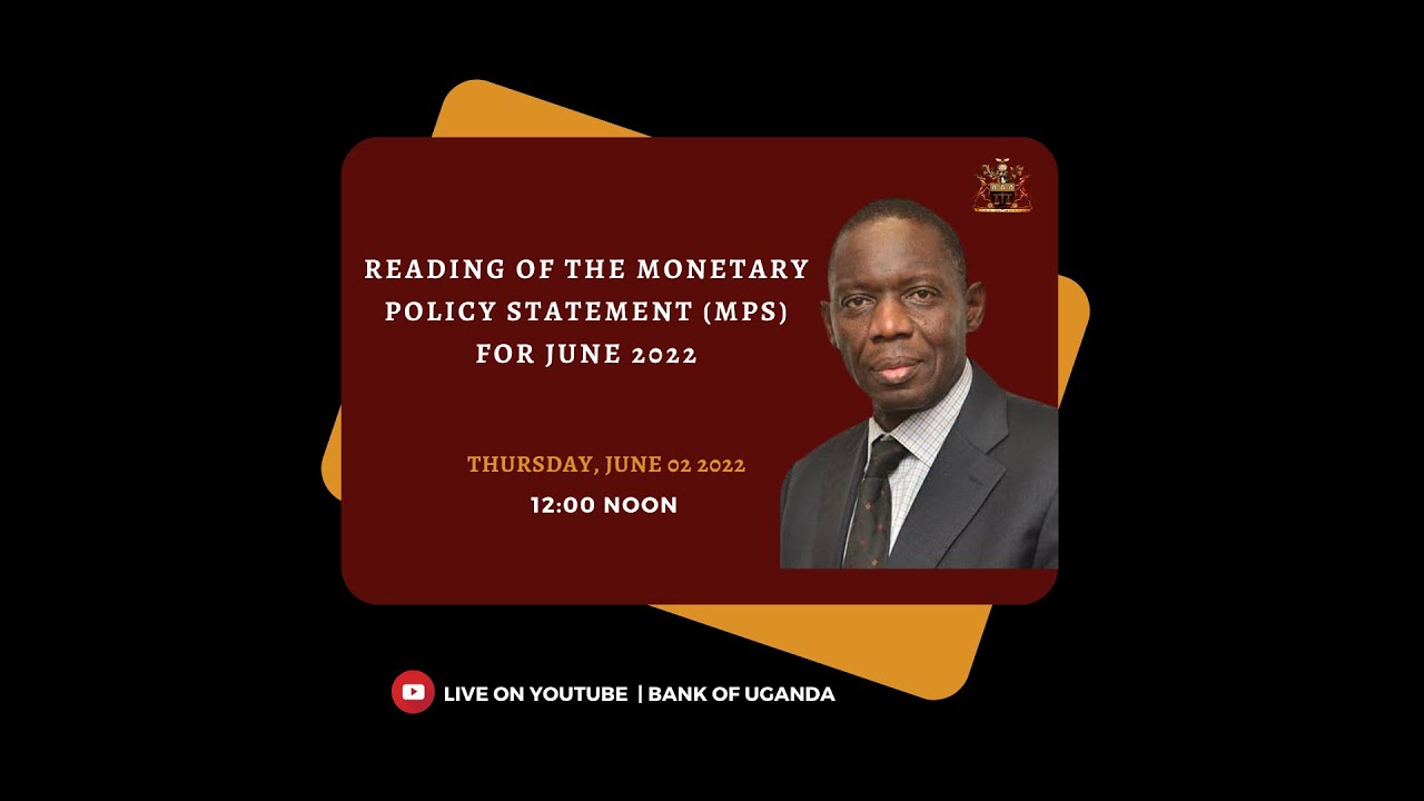 Monetary Policy Statement June 2022