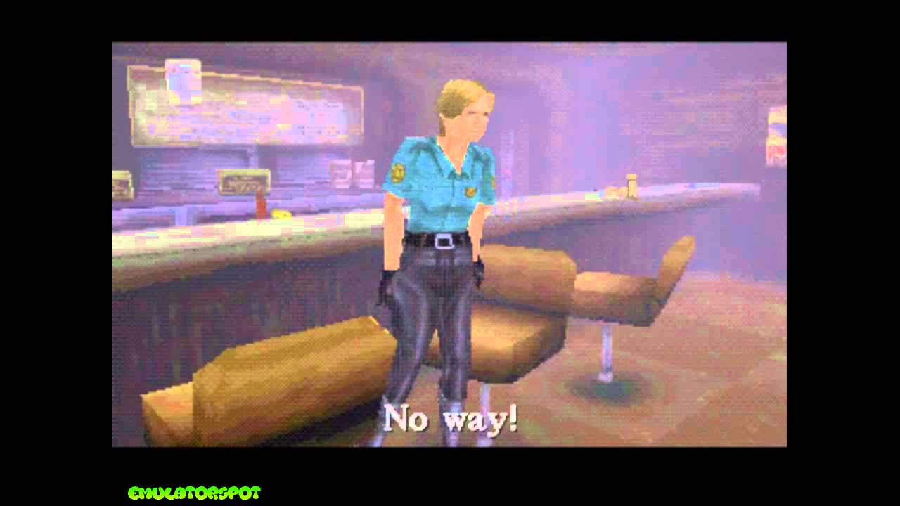 Silent Hill - Gameplay Sony Playstation PS1 HD 1080p (ePSXe)