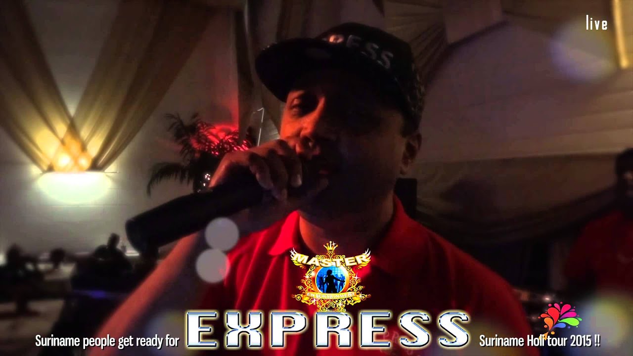 SUNO NA SANGE - MUKA   EXPRESS LIVE