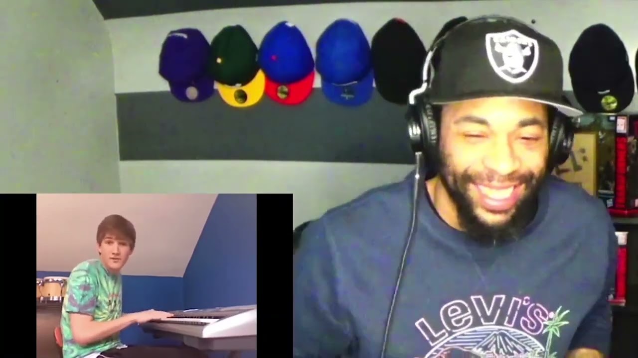 Old-Head Reacts To / Bo Burnham-I'm Bo Yo [Home Version]
