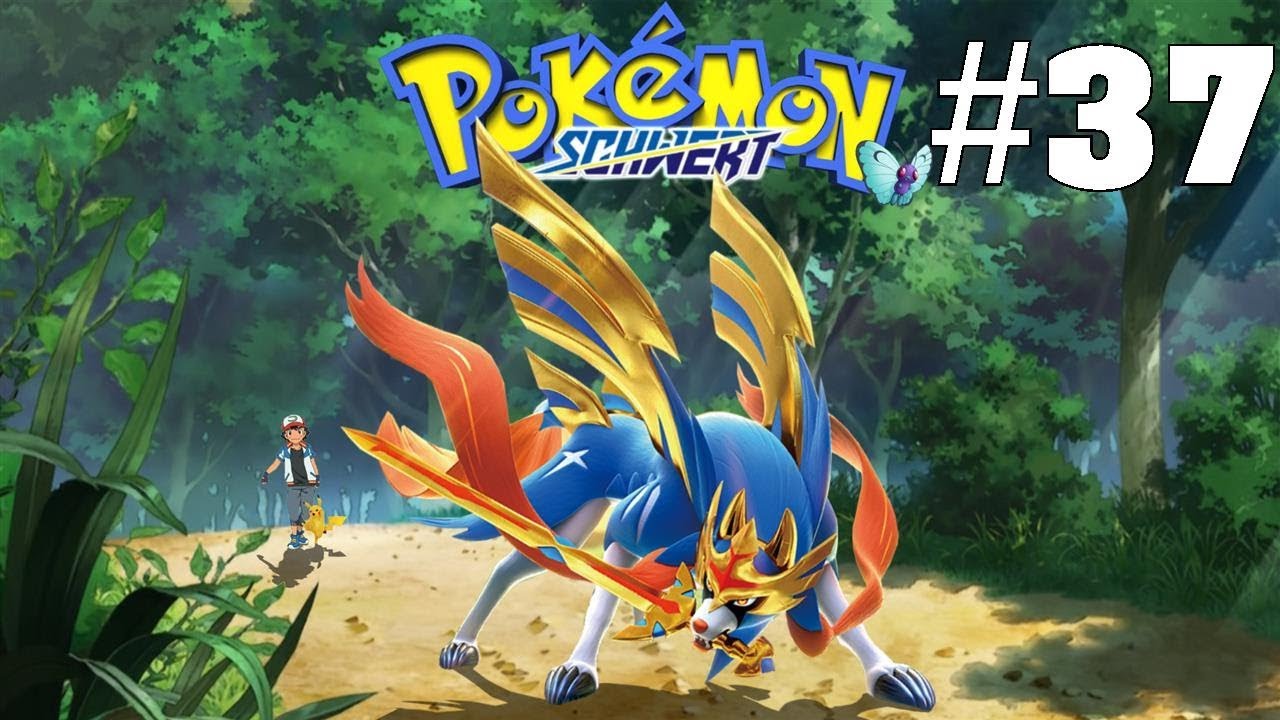 Pokejobs, überall Pokejobs!!! - Let's Play Pokemon Schwert #37