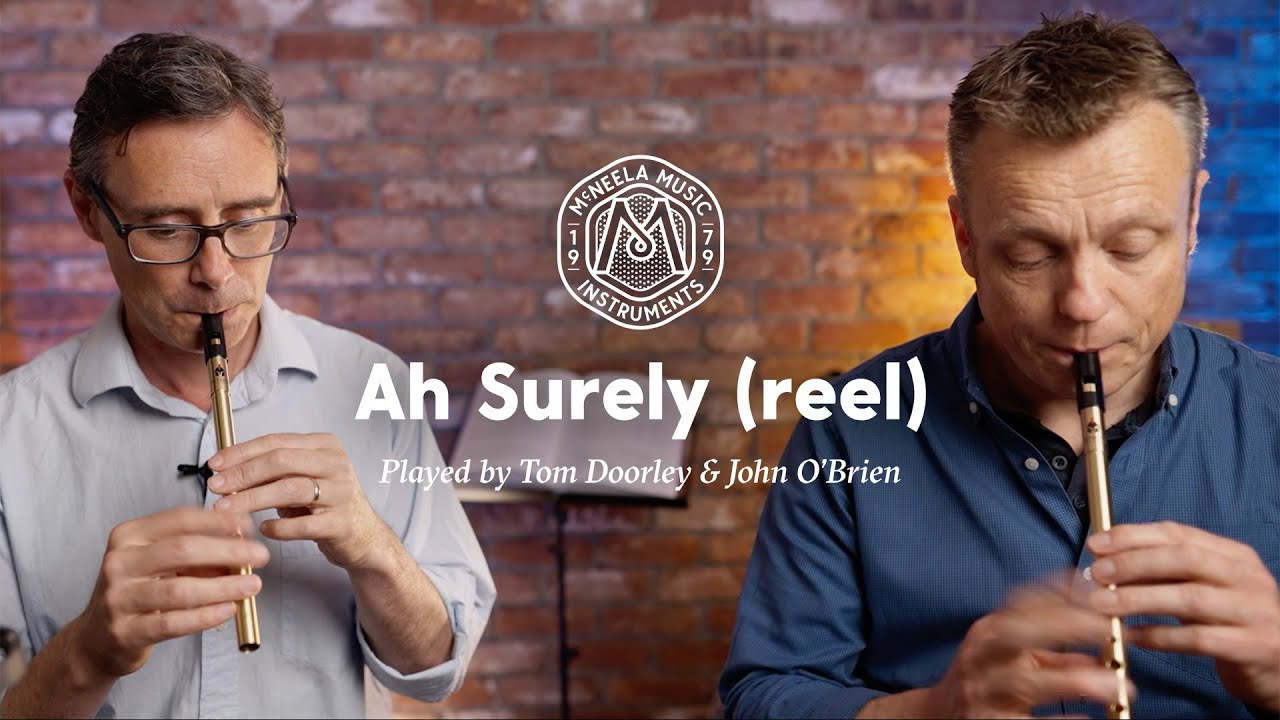 Ah Surely (Irish reel)