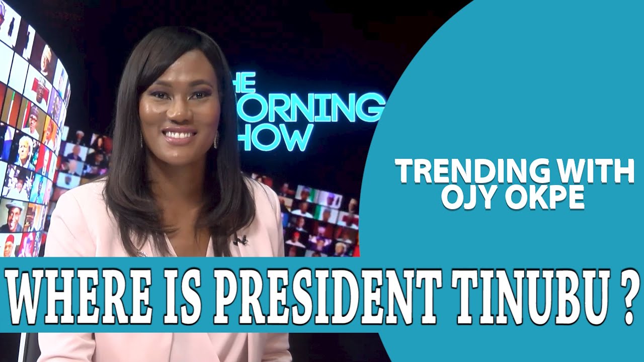 Where Is President Tinubu? Nigerians Ask + Atiku Accuses Tinubu Of Conflict Of Interest |OjyOkpe