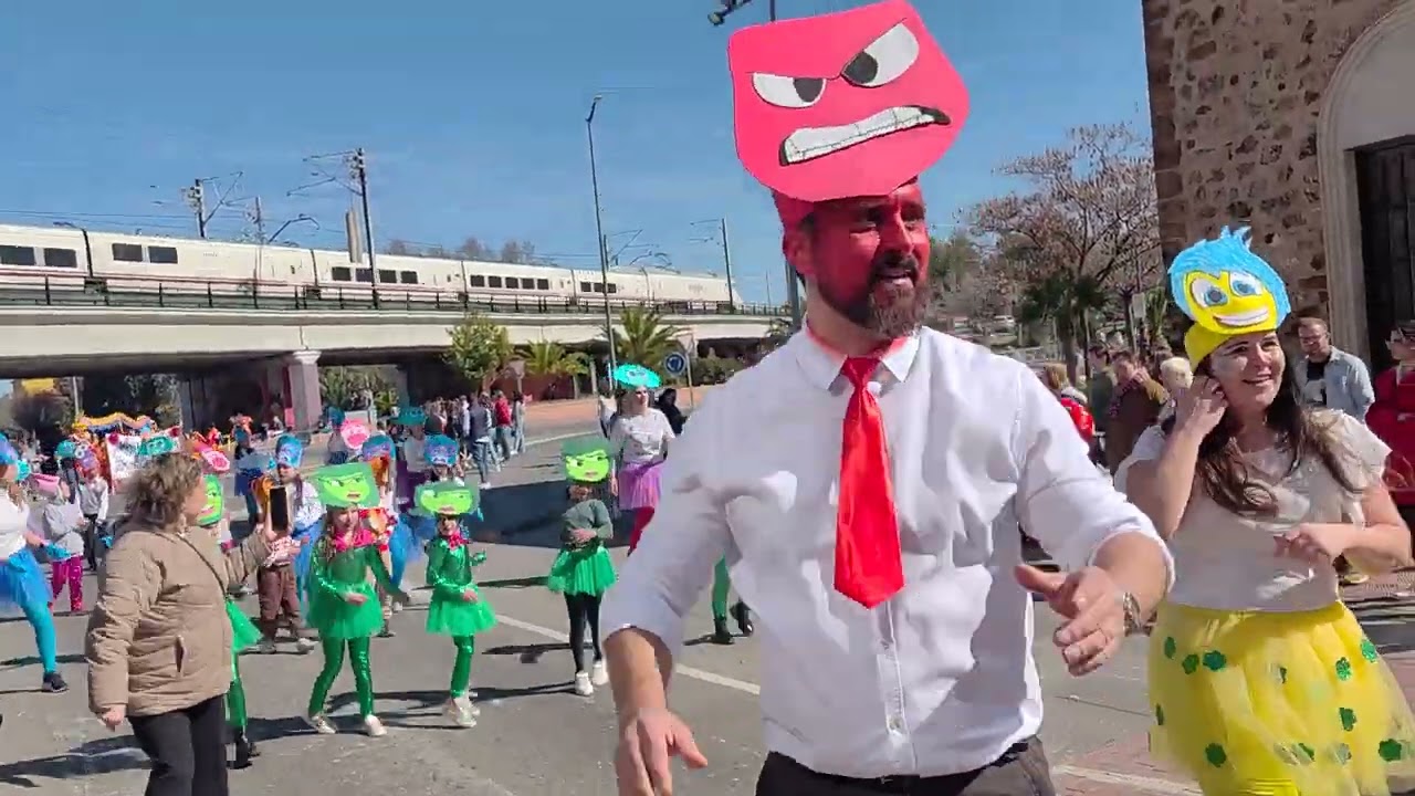 desfile infantil +mayores Puertollano (30/3/25)