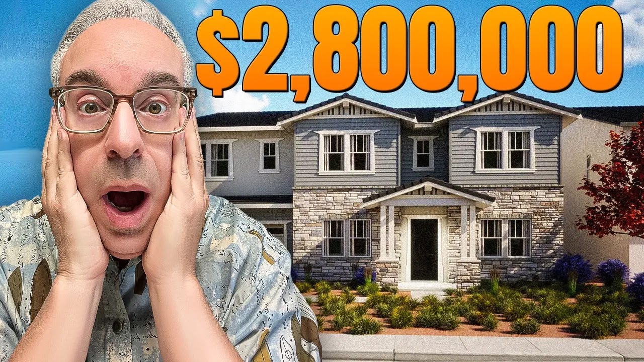 $2,800,000 for a Lennar home sounds crazy! But these new homes in Yorba Linda could be worth a look