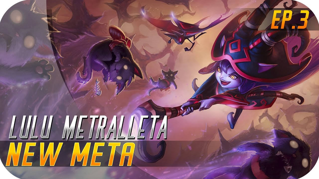 NEW META | LULU METRALLETA | Esta vez con CRITICO mucho CRITICO!