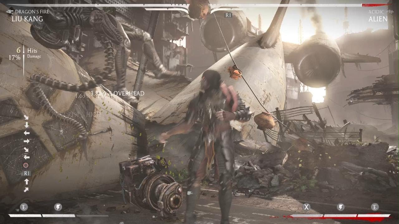 I Mastered Liu Kang Time for online MKX