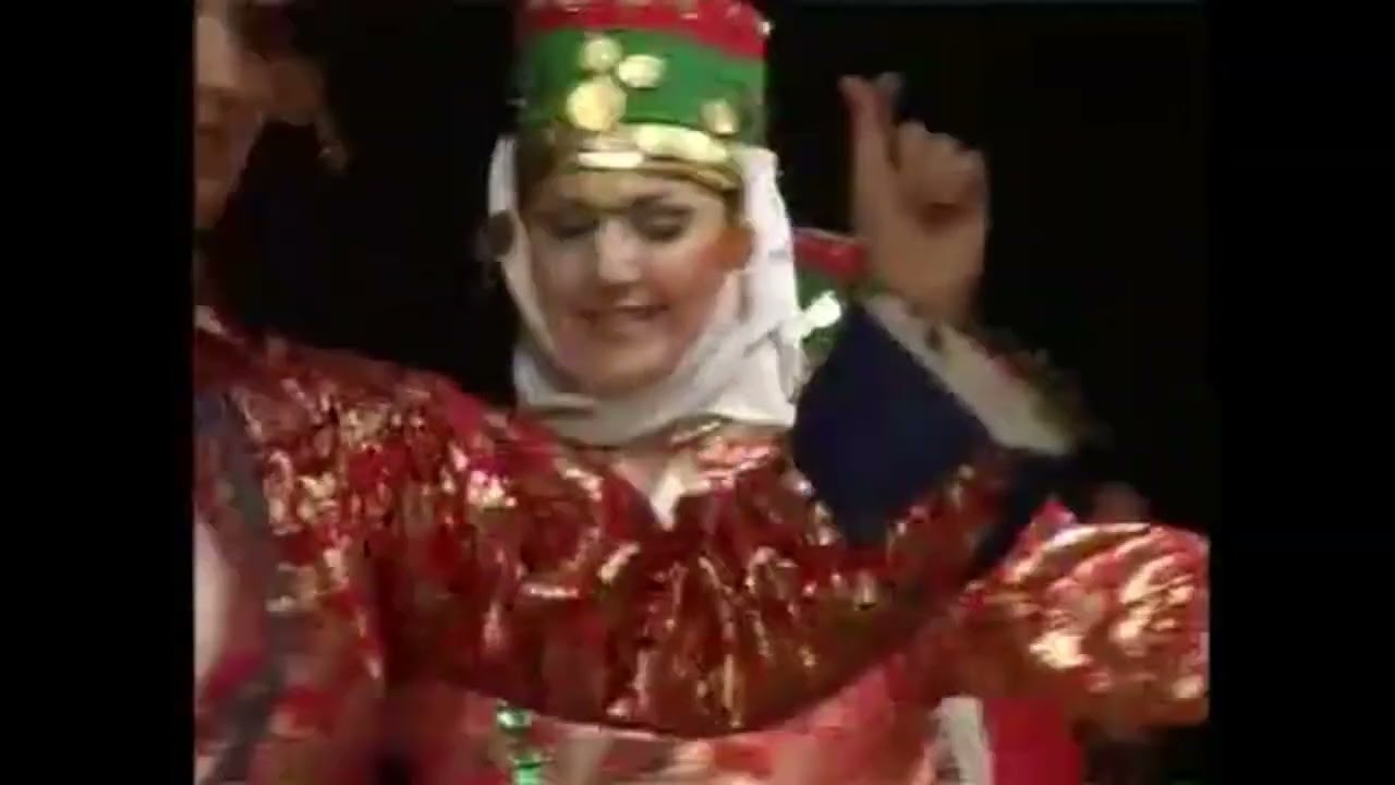 Ekin Grubu Halk Oyunları Ekibi  Yörüklerde Oyun Geleneği - Balıkesir 2