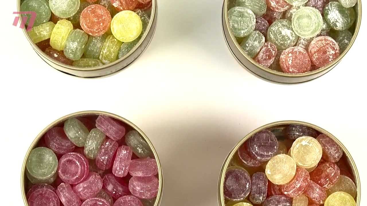 Masters Golf - Simpkins Travel Sweets X 6 (CF05)