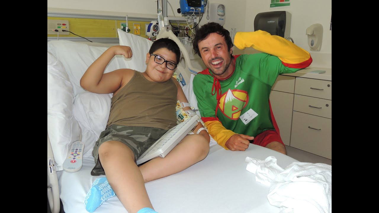 Turning Your Life Story into Your Purpose - Why I Started Ward Buddies Children’s Charity