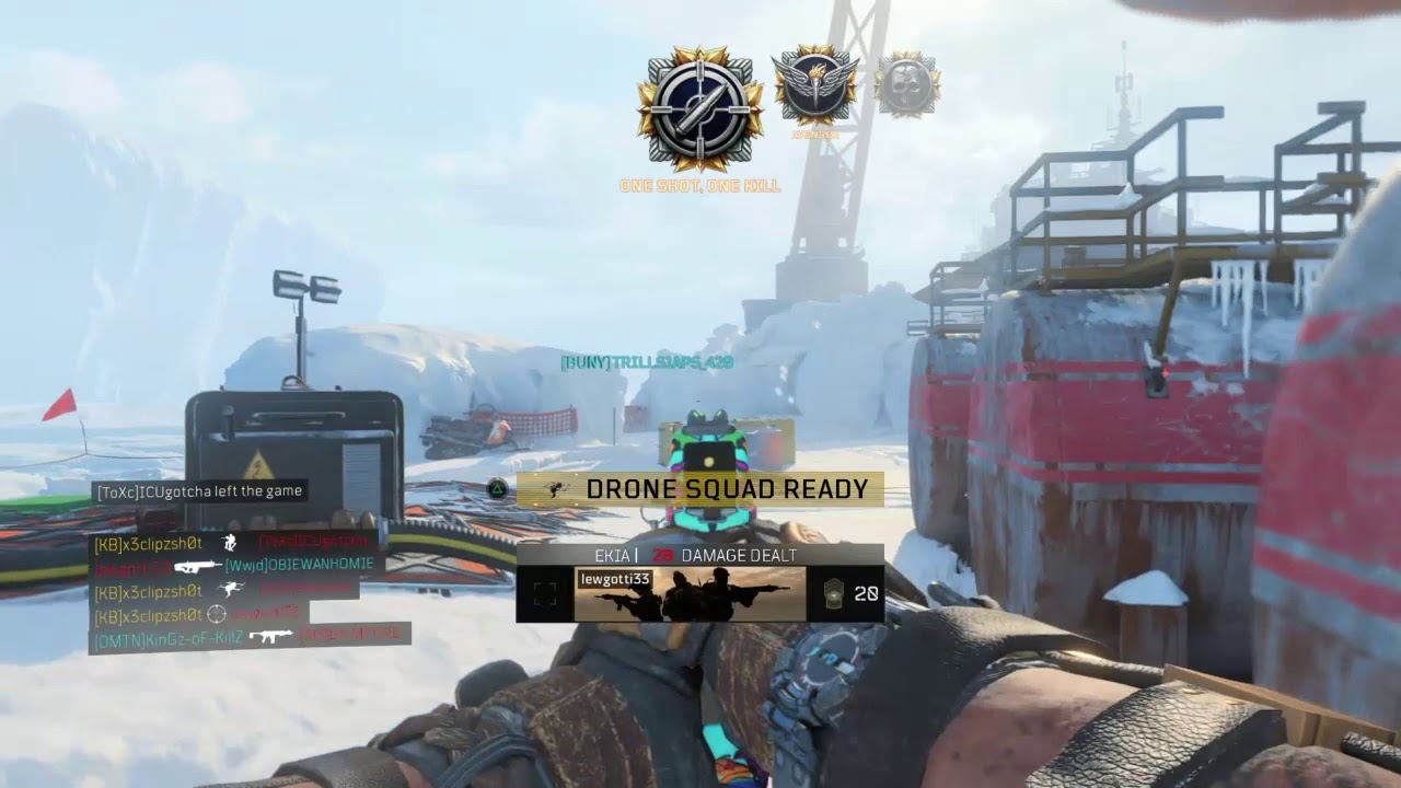 Cod bo4 hc tdm with pistol