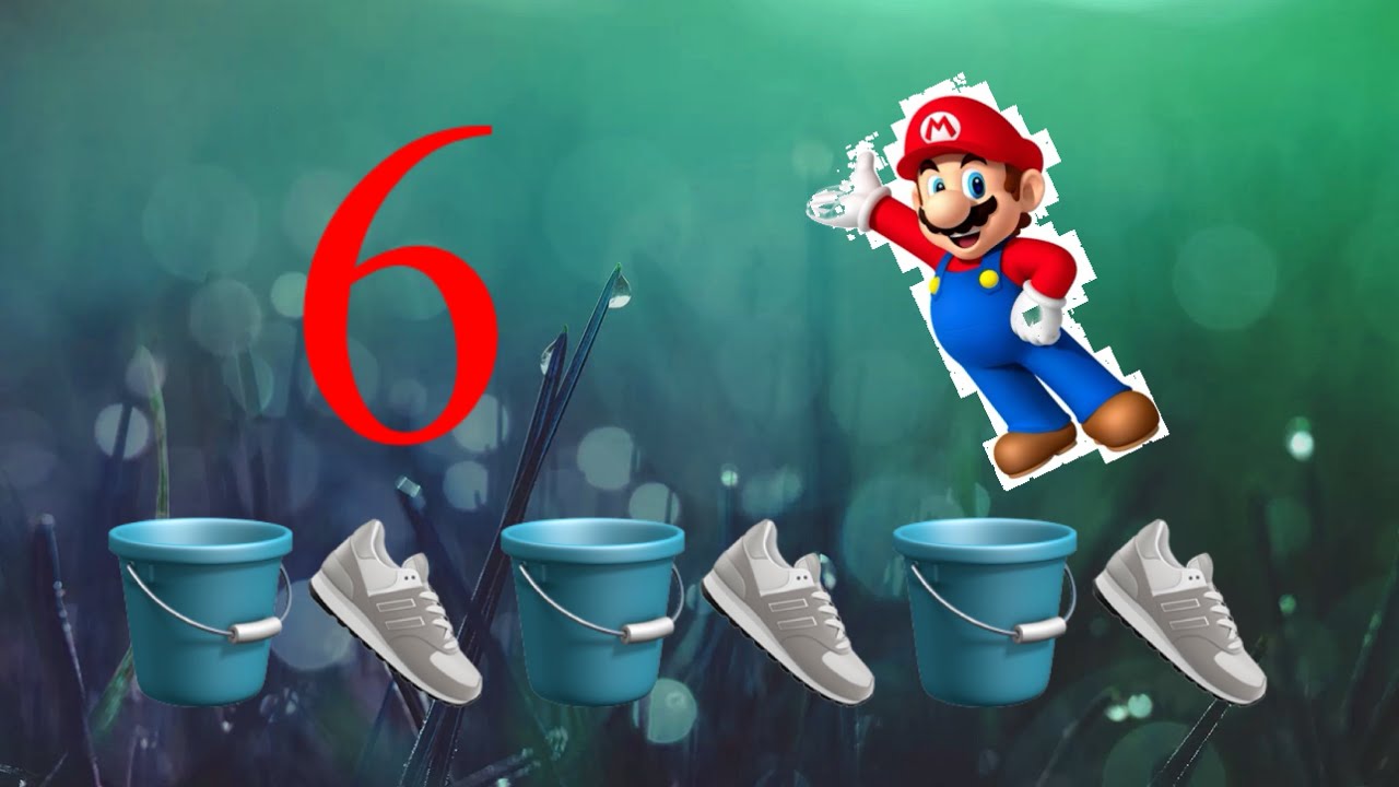 SuperOneCole Onekehouse S1 E6: Mario In Training