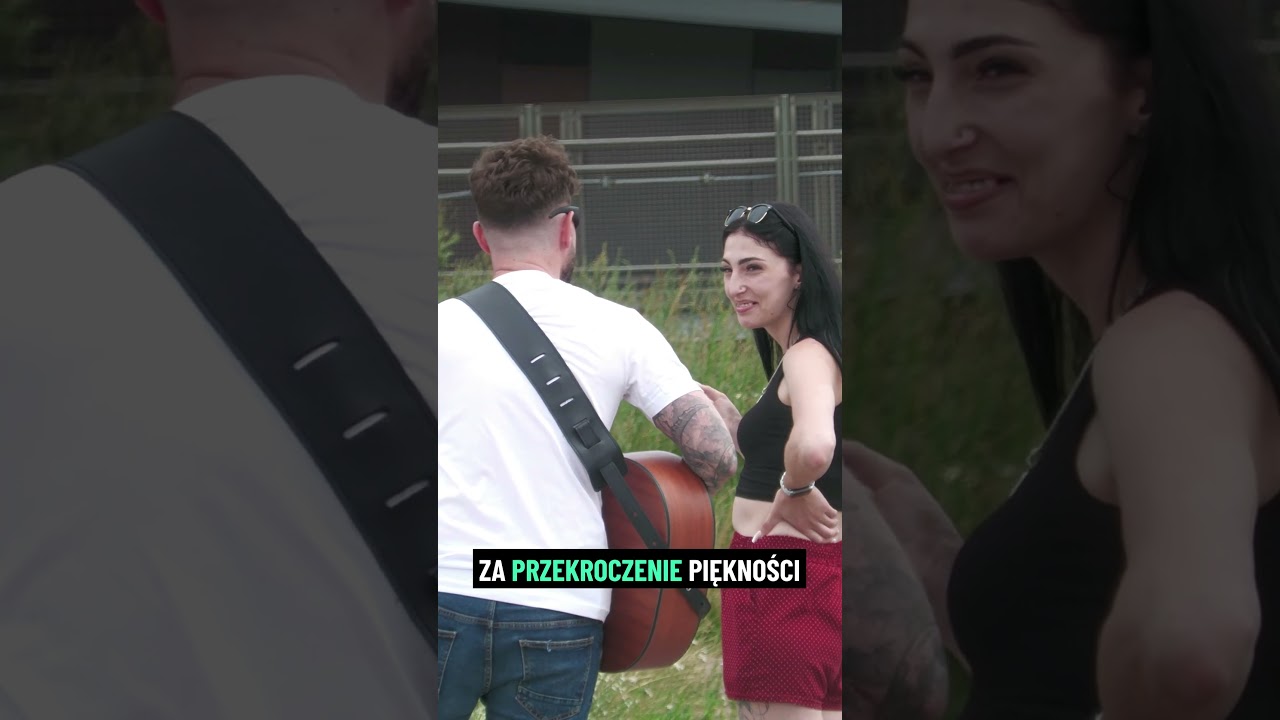 Wręczę ci mandacik #prank #śmieszne #zenekmartyniuk