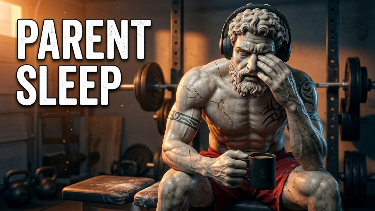 Why Parents Can Still Get Jacked on Broken Sleep