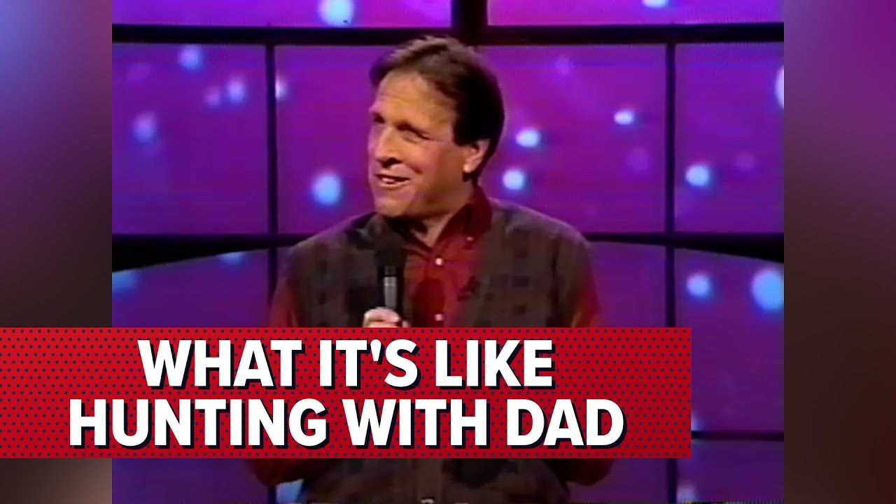 What it's Like Hunting with Dad | Jeff Allen