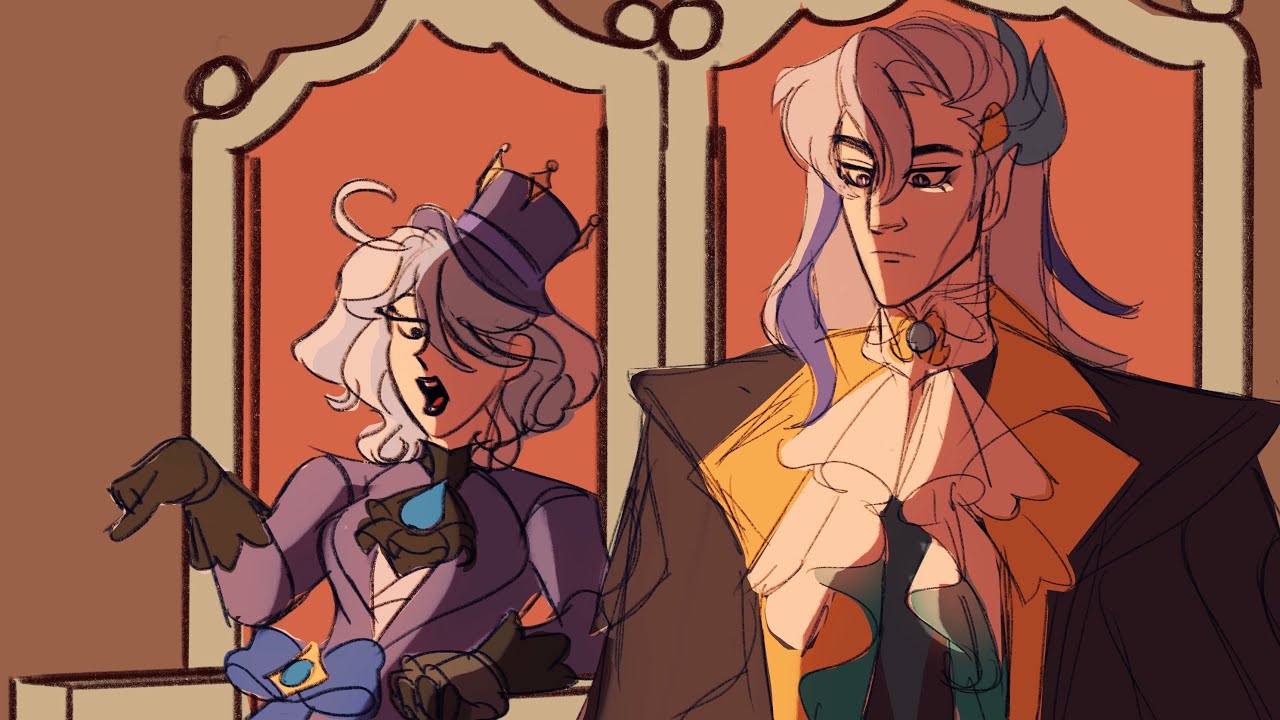 Fontaine Genshin impact Tik Tok compilation that will make Nuevillette retire