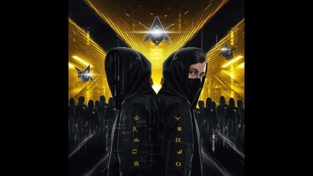 Unity 2 0 x Alan Walker, Daya   Heart over Mind  Mashup