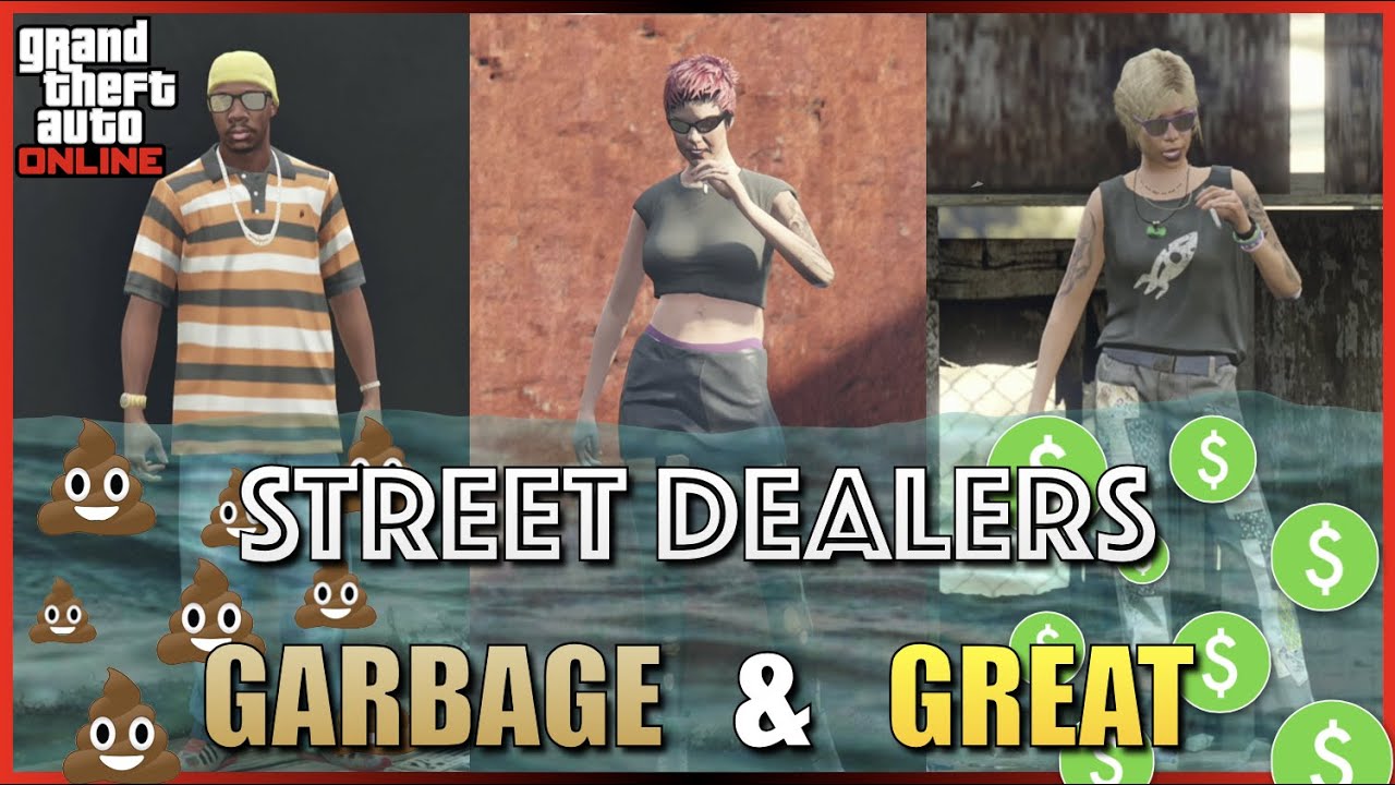 Руководство по глубокому анализу финансов для уличных торговцев | МУСОР и ВЕЛИКОЛЕПИЕ одновременно