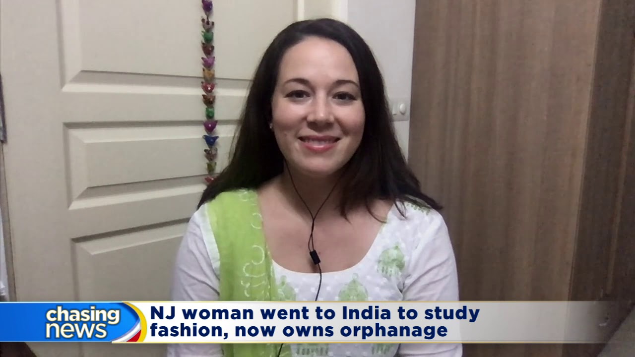NJ woman went to India to study fashion, now owns orphanage