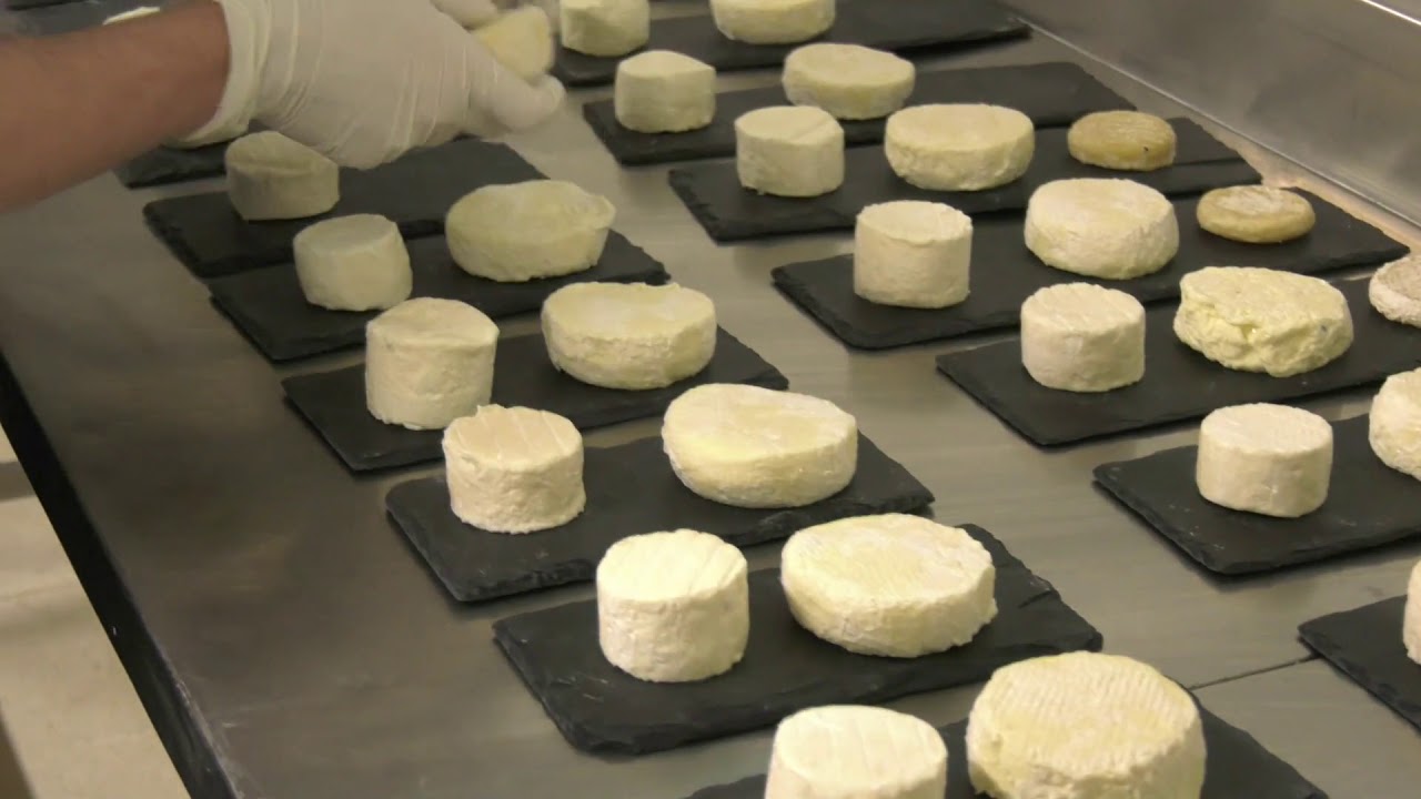 Les produits de la ferme du bout des prés