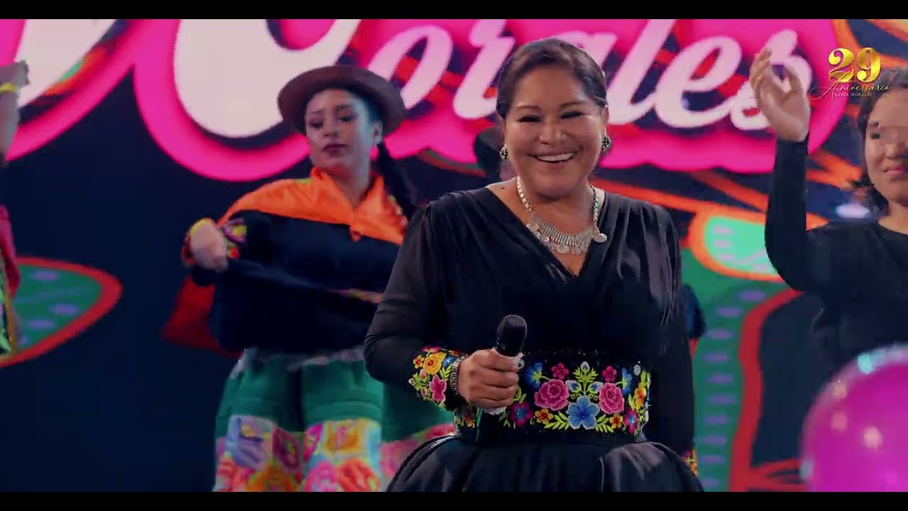 SONIA MORALES MIX EL AMOR DE MI VIDA 29 ANIVERSARIO