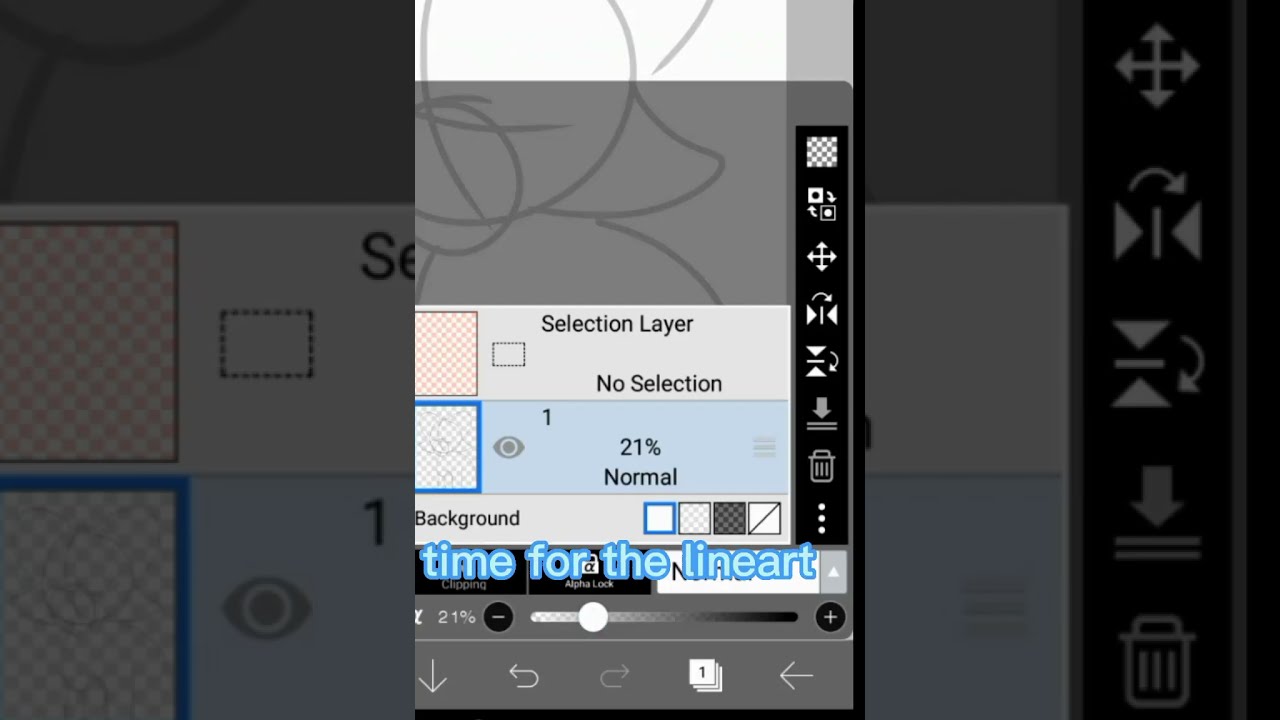 How I draw Warrior Cats! Drawing Leopardstar on Ibis paint x