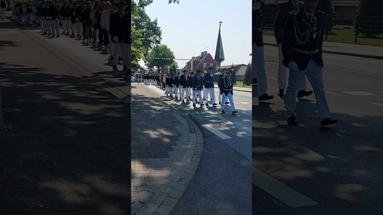 Schützenfest in Milte