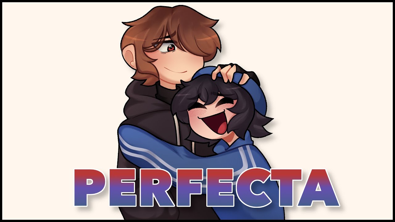 【Luzu AI】Perfecta ft. Quackity AI【Diff-SVC/Jinrikiカバー】