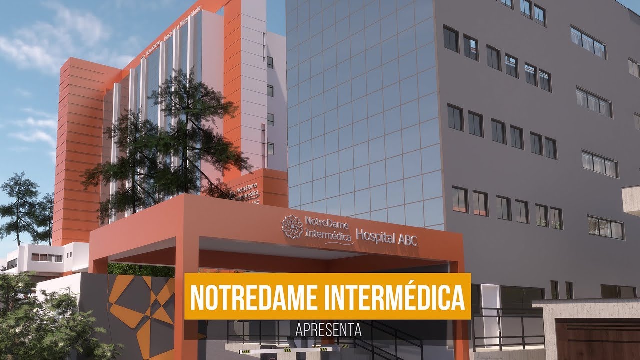 NotreDame Interm&eacute;dica Hospital Interm&eacute;dica ABC