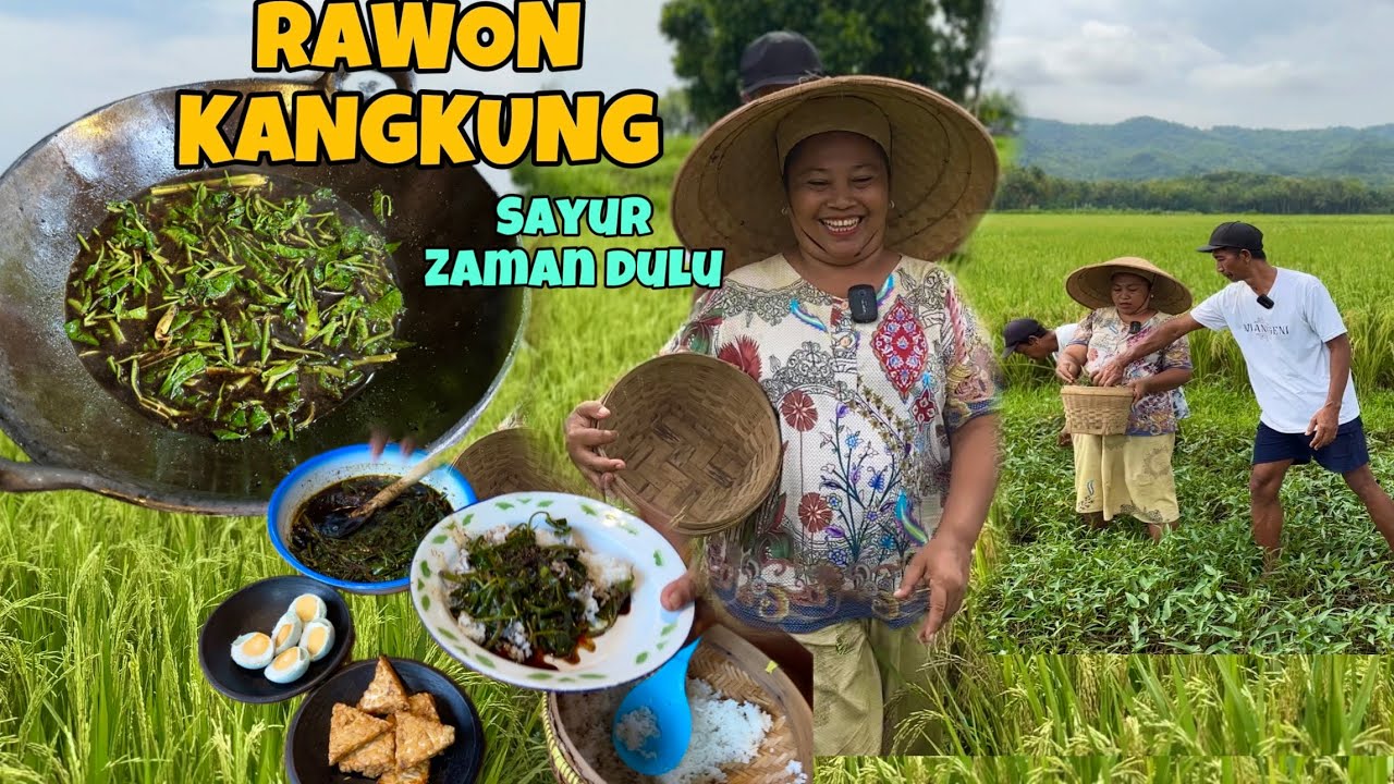 RAWON BUNG KARNO MASAKAN ZAMAN DULU YG BIKIN KANGEN