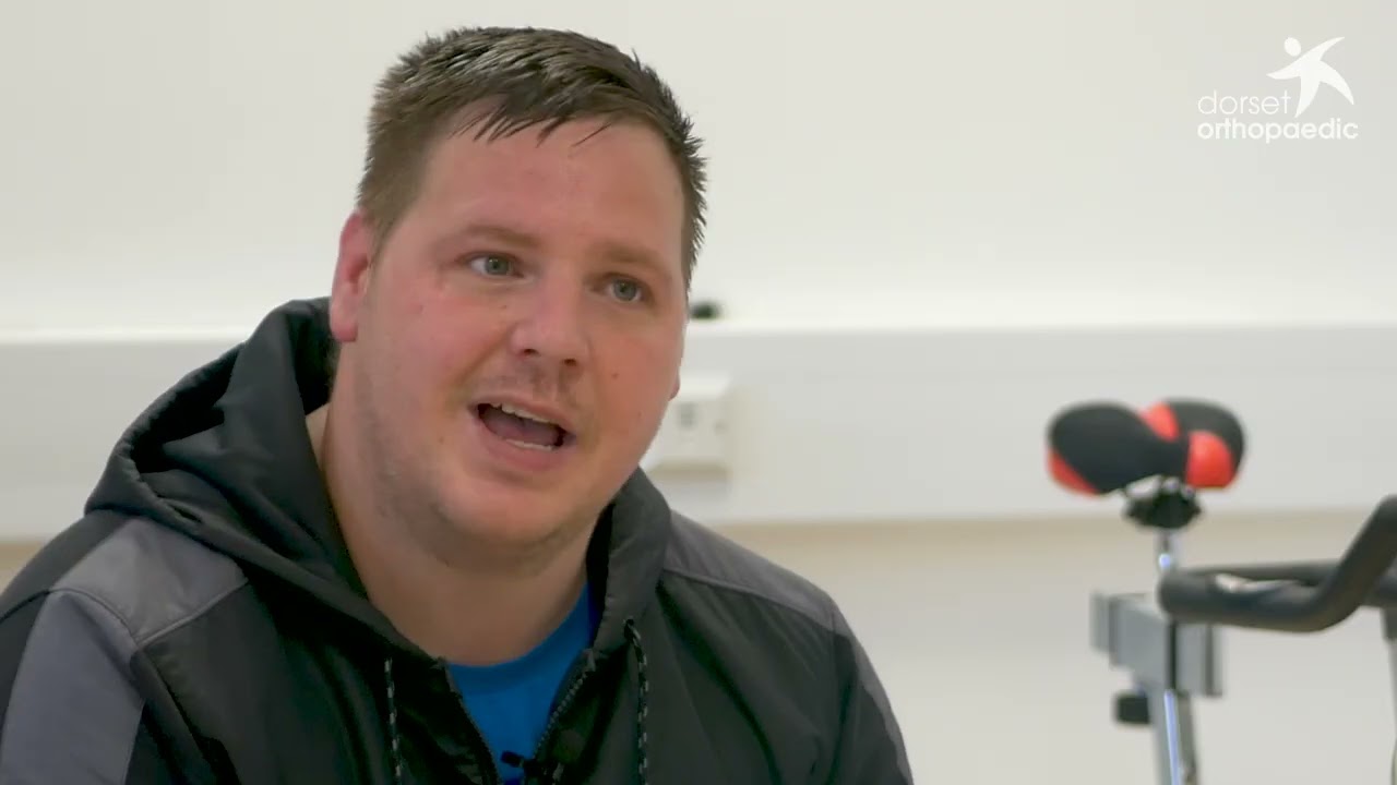 Osseointegration Residential Rehab with Jon | Dorset Orthopaedic