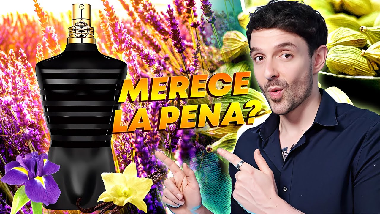 LE MALE LE PARFUM Jean Paul Gaultier Merece La Pena?