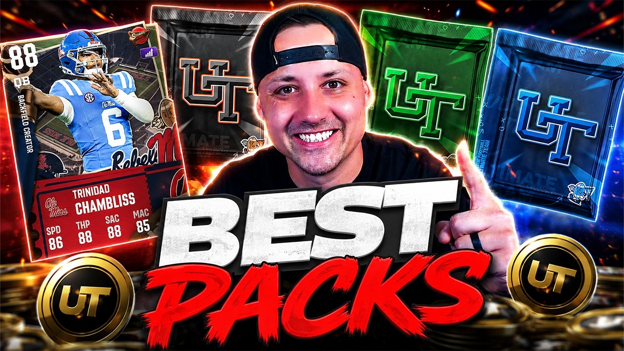 HUGE PULLS! PACK ODDS BOOST DAY! THE BEST PACKS TO OPEN RIGHT NOW! CFB 27