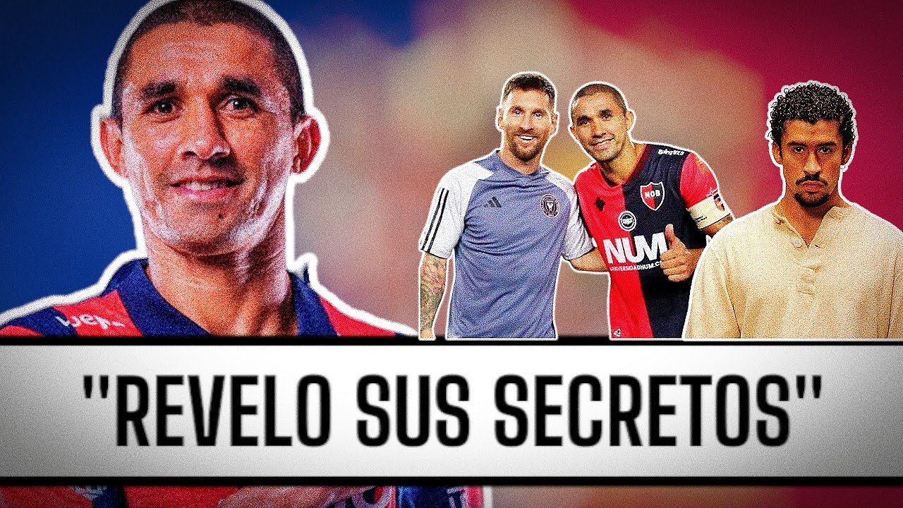 PREGUNTAS RÁPIDAS CON GUSTAVO VELÁZQUEZ 🔵🔴 | CERRO PORTEÑO