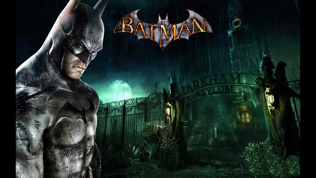 Time for More! | Batman: Arkham Asylum part 2