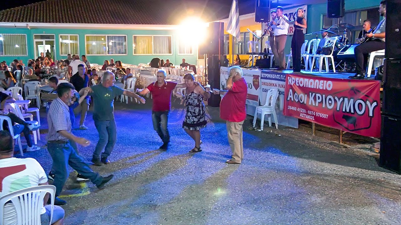 Η Νάνσυ Σαραβάκου 