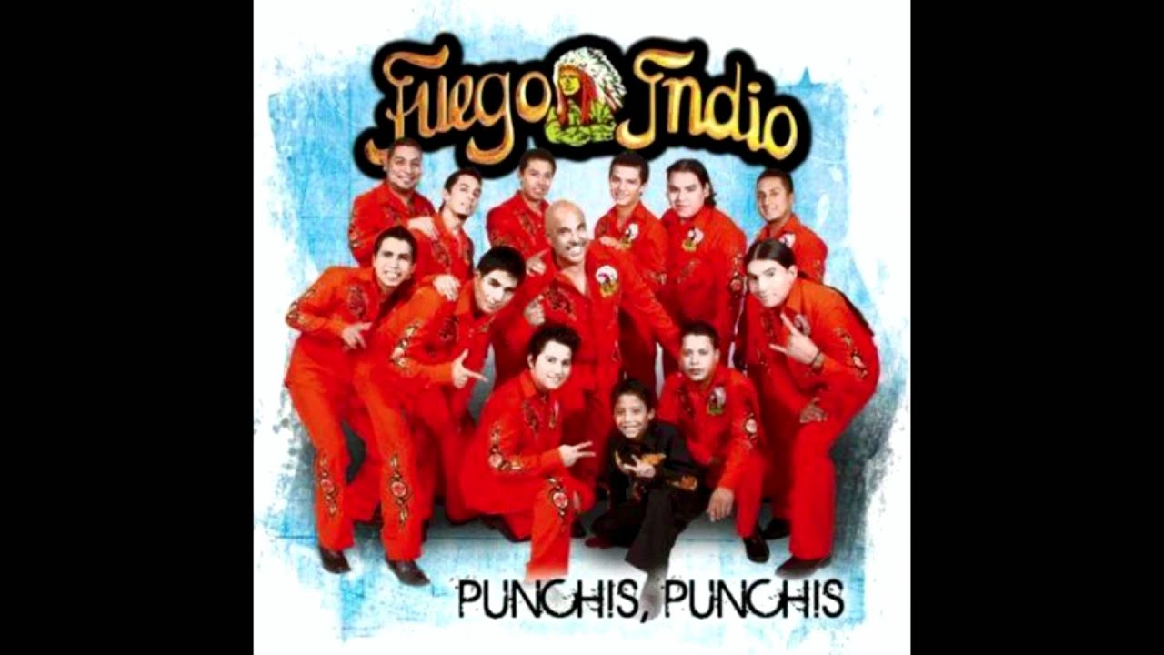 Musicalisimo Fuego Indio  La Chica De Humo