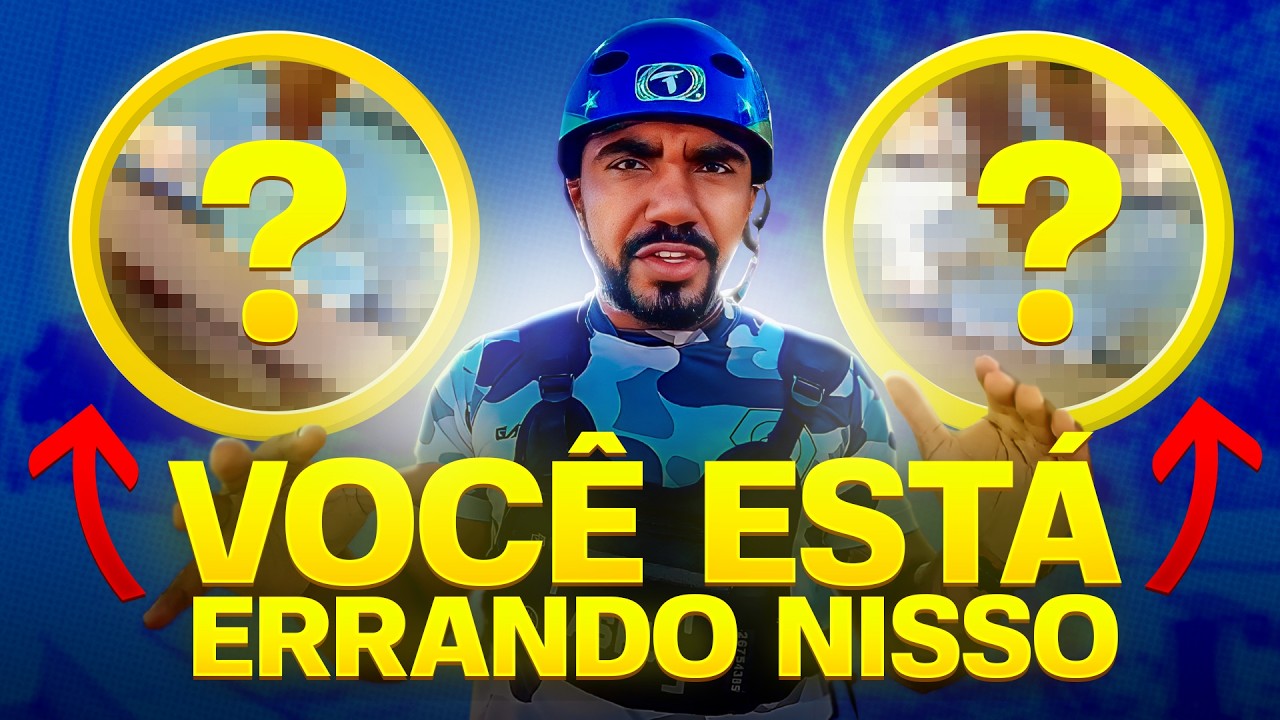 Aprenda o Makio no Caixote em 3 Passos Simples! (Patins Street para Iniciantes