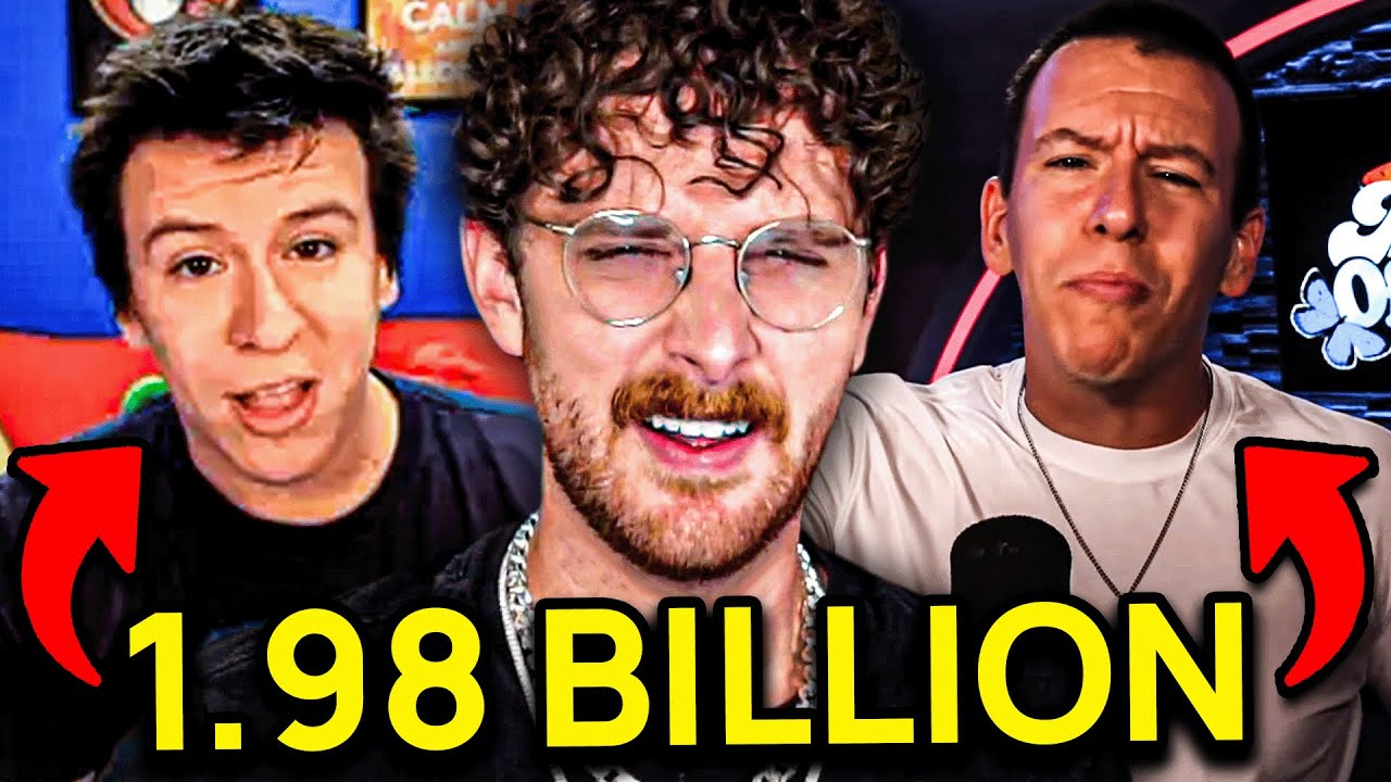 This YouTuber Deleted ALL Their Old Videos...