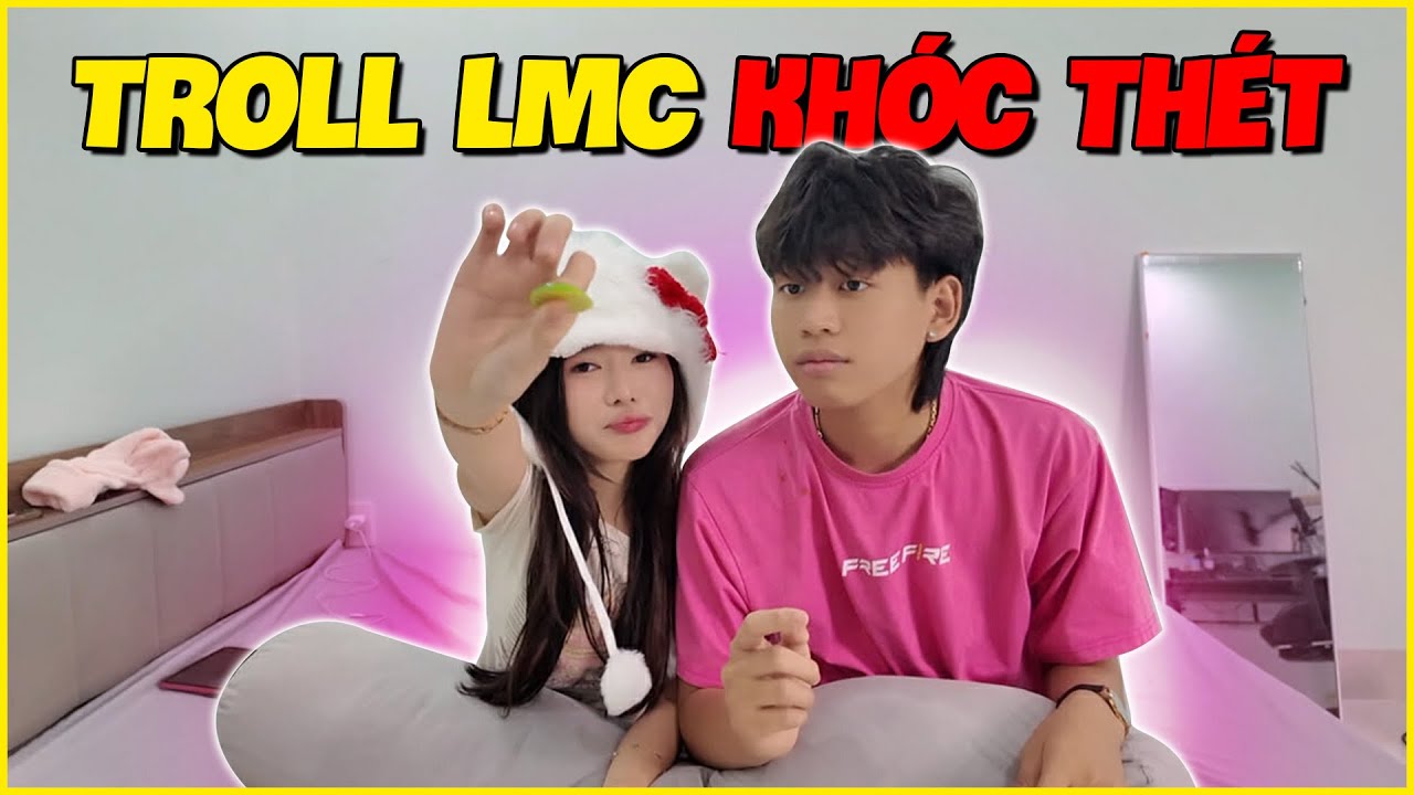 MinBoo Troll LMC Khóc Thét !!! 