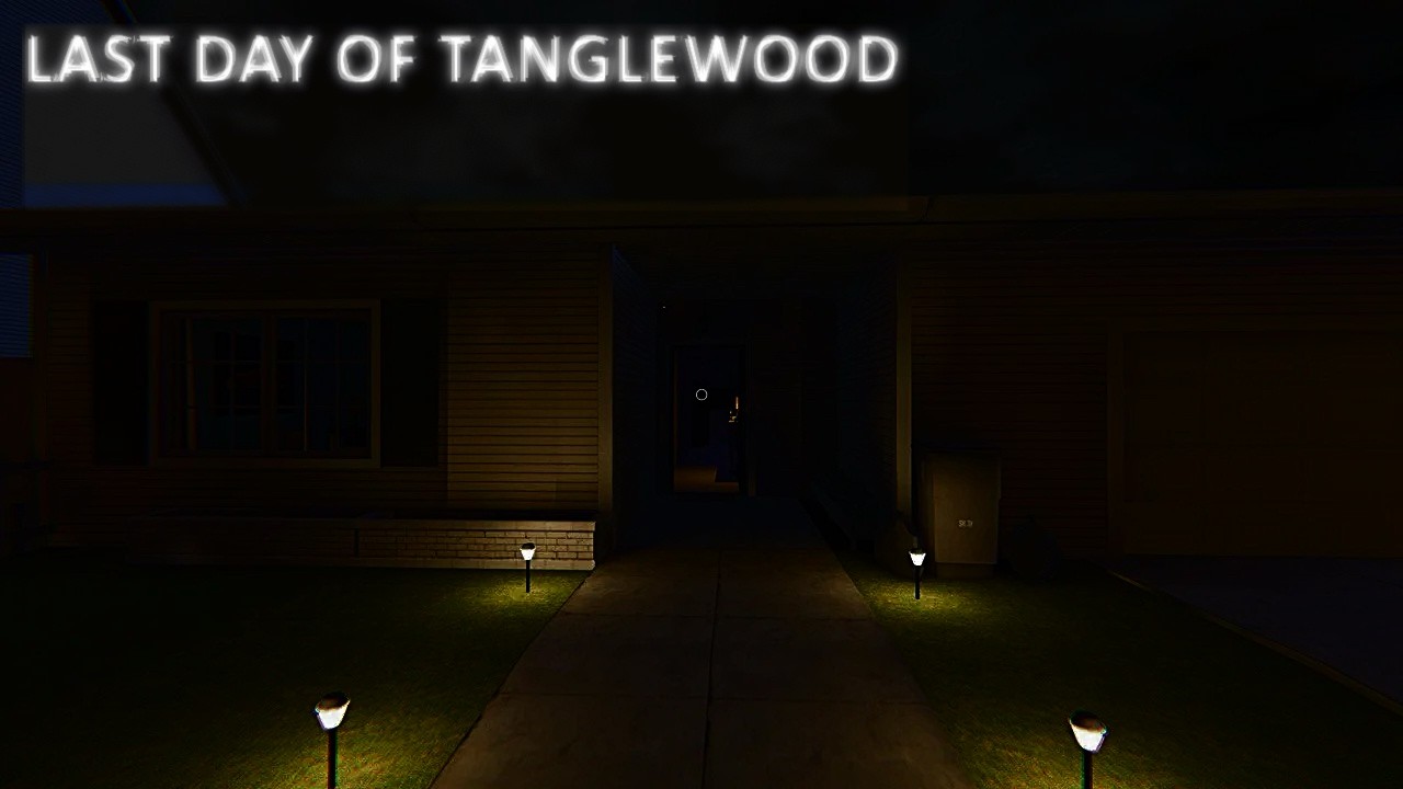 Last Day of TangleWood Drive
