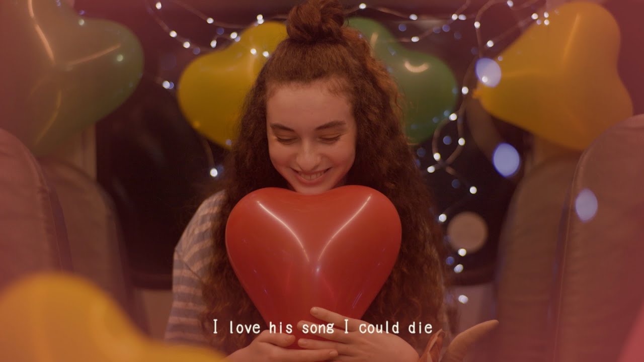 LONGMAN 『I LOVE HIS SONG I COULD DIE』Music Video